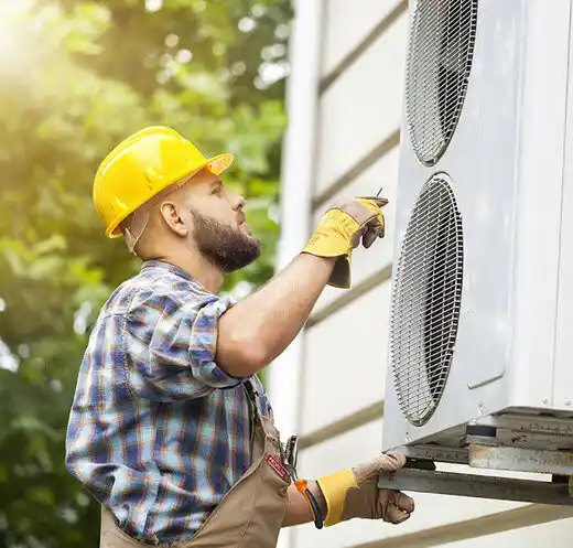 hvac services Fairlington-Shirlington